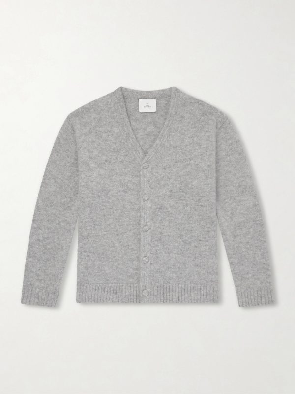 Isla Baby Alpaca-Blend Cardigan Isla Baby Alpaca-Blend Cardigan