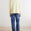 Coast Oversized Cotton-Jersey Sweatshirt - BK Coast Oversized Cotton-Jersey Sweatshirt - BK