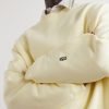 Coast Oversized Cotton-Jersey Sweatshirt - CU Coast Oversized Cotton-Jersey Sweatshirt - CU