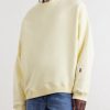 Coast Oversized Cotton-Jersey Sweatshirt - FR Coast Oversized Cotton-Jersey Sweatshirt - FR