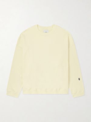 Coast Oversized Cotton-Jersey Sweatshirt