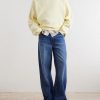 Coast Oversized Cotton-Jersey Sweatshirt - OU Coast Oversized Cotton-Jersey Sweatshirt - OU