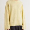 Culver Checked Cashmere Sweater - FR