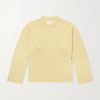 Culver Checked Cashmere Sweater