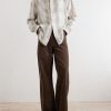Snap Pea Checked Virgin Wool, Silk and Cashmere-Blend Overshirt - OU Snap Pea Checked Virgin Wool, Silk and Cashmere-Blend Overshirt - OU