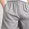 Cashmina Straight-Leg Wool and Cashmere-Blend Shorts - CU Cashmina Straight-Leg Wool and Cashmere-Blend Shorts - CU