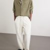 Cashmina Wool and Cashmere-Blend Shirt - OU