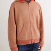 Canyon Cashmere Zip-Up Hoodie - FR Canyon Cashmere Zip-Up Hoodie - FR