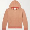 Canyon Cashmere Zip-Up Hoodie Canyon Cashmere Zip-Up Hoodie