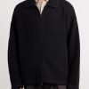 Hunter Cashmere Zip-Up Sweater - FR