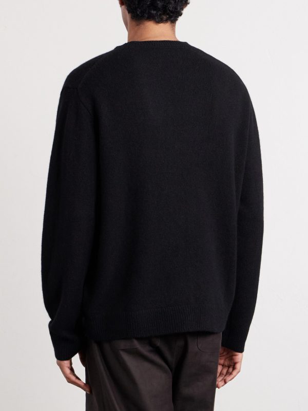 Cashmere Sweater - BK Cashmere Sweater - BK