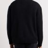 Statesman Cashmere Sweater - BK Statesman Cashmere Sweater - BK