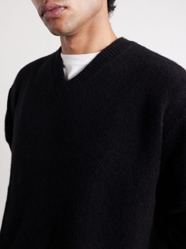 Statesman Cashmere Sweater - CU Statesman Cashmere Sweater - CU