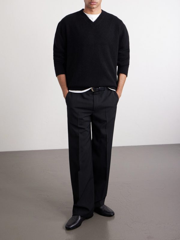Statesman Cashmere Sweater - OU Statesman Cashmere Sweater - OU