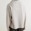 Dume Rugby Cashmere Polo Sweater - BK Dume Rugby Cashmere Polo Sweater - BK