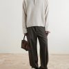 Dume Rugby Cashmere Polo Sweater - OU Dume Rugby Cashmere Polo Sweater - OU
