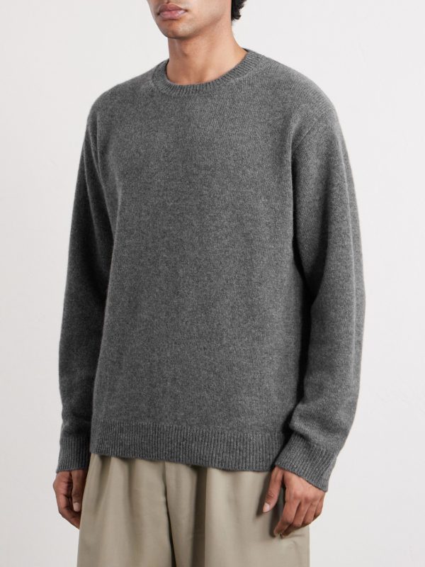 Statesman Cashmere Sweater - FR