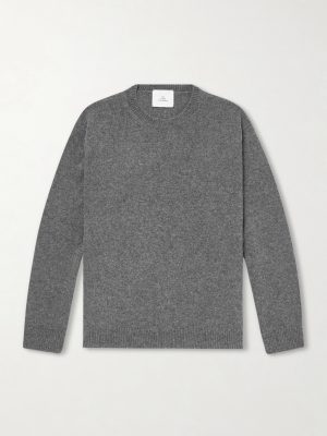 Statesman Cashmere Sweater