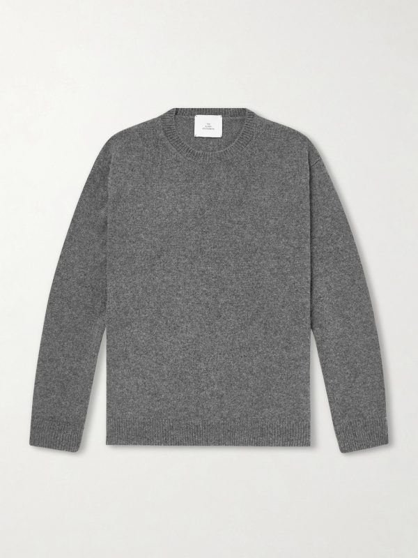 Statesman Cashmere Sweater