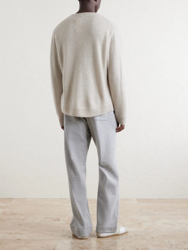 Statesman Cashmere Sweater - BK
