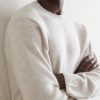 Statesman Cashmere Sweater - CU