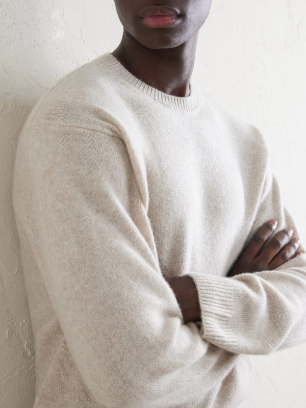 Statesman Cashmere Sweater - CU