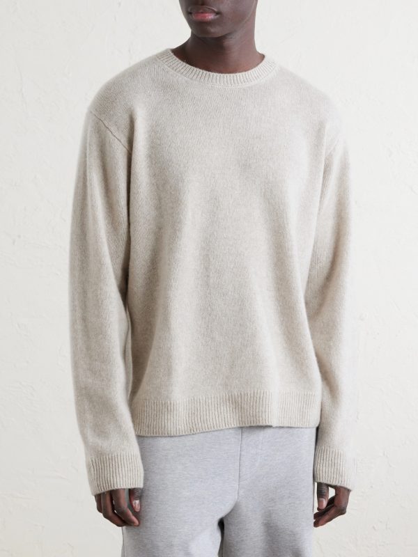 Statesman Cashmere Sweater - FR