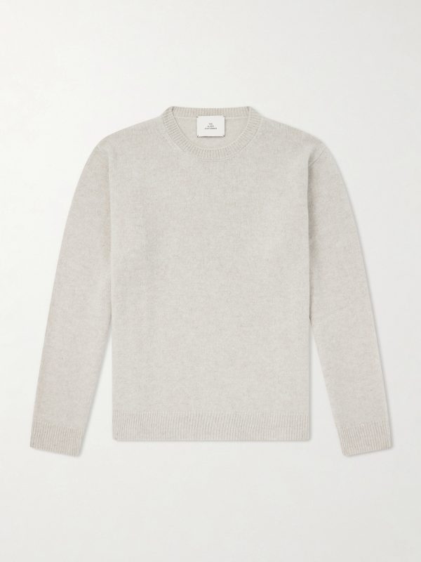 Statesman Cashmere Sweater