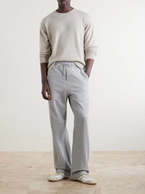 Statesman Cashmere Sweater - OU