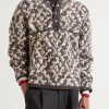 Chalet Wool-Blend Sweater - FR
