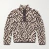 Chalet Wool-Blend Sweater