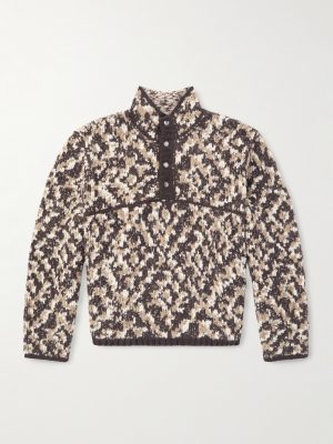 Chalet Wool-Blend Sweater