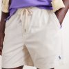 Straight-Leg Logo-Embroidered Cotton-Corduroy Drawstring Shorts - CU