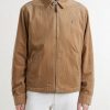 Cotton-Corduroy Bomber Jacket - FR Cotton-Corduroy Bomber Jacket - FR