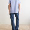 Logo-Embroidered Cotton-Jersey T-Shirt - BK Logo-Embroidered Cotton-Jersey T-Shirt - BK
