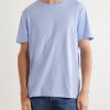 Logo-Embroidered Cotton-Jersey T-Shirt - FR Logo-Embroidered Cotton-Jersey T-Shirt - FR