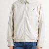 Logo-Embroidered Shell Jacket - FR Logo-Embroidered Shell Jacket - FR