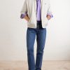Logo-Embroidered Shell Jacket - OU Logo-Embroidered Shell Jacket - OU
