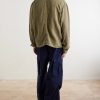 Textured Linen Jacket - BK