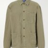 Textured Linen Jacket