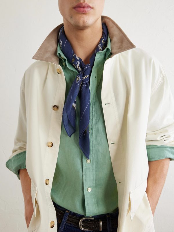 Linen Shirt - CU