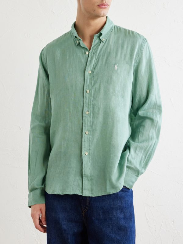 Linen Shirt - FR
