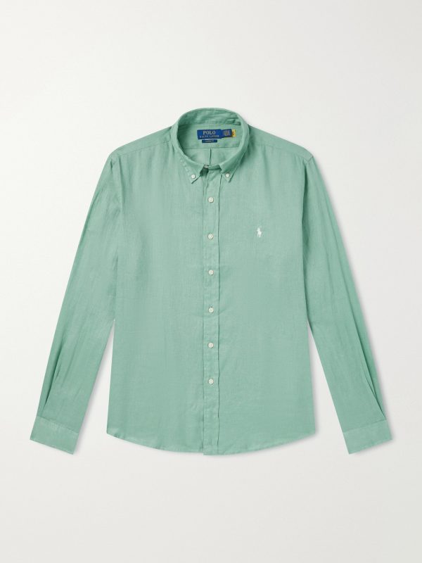Linen Shirt