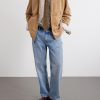Logo-Embroidered Checked Cotton Shirt - OU Logo-Embroidered Checked Cotton Shirt - OU