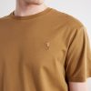 Logo-Embroidered Cotton-Jersey T-Shirt - CU Logo-Embroidered Cotton-Jersey T-Shirt - CU