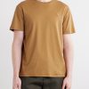 Logo-Embroidered Cotton-Jersey T-Shirt - FR Logo-Embroidered Cotton-Jersey T-Shirt - FR