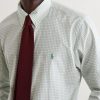 Striped Logo-Embroidered Cotton and Linen-Blend Seersucker Shirt - CU Striped Logo-Embroidered Cotton and Linen-Blend Seersucker Shirt - CU