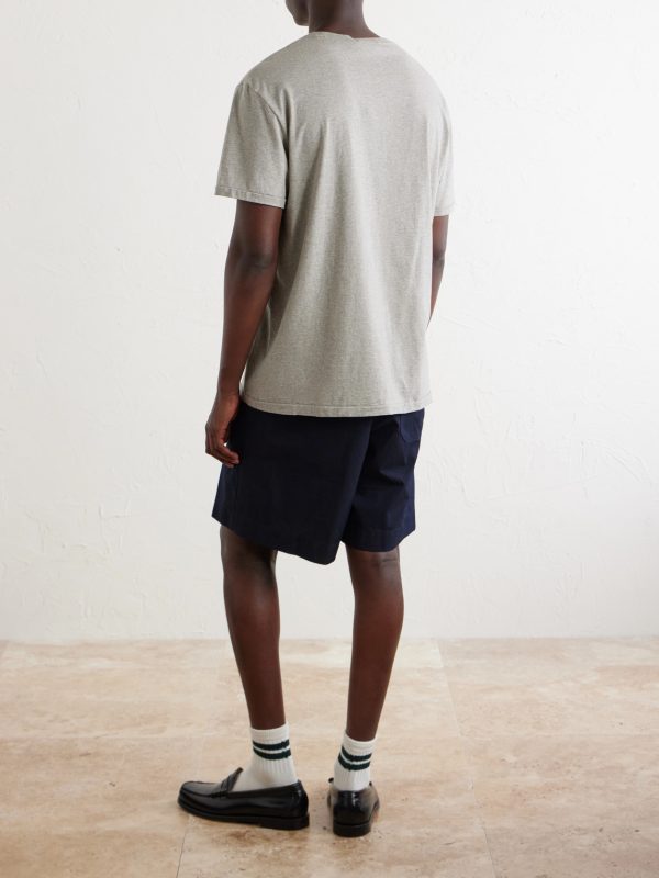 Polo R.L Cotton-Jersey T-Shirt - BK Polo R.L Cotton-Jersey T-Shirt - BK