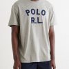 Polo R.L Cotton-Jersey T-Shirt - FR Polo R.L Cotton-Jersey T-Shirt - FR