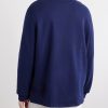 Logo-Embroidered Cotton-Jersey Half-Zip Sweater - BK Logo-Embroidered Cotton-Jersey Half-Zip Sweater - BK